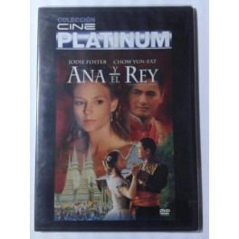 Ana Y El Rey [DVD] "COLECCIÓN CINE PLA