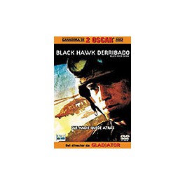 Black hawk derribado [DVD]