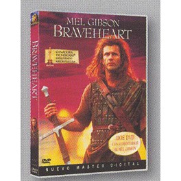 Braveheart [DVD]