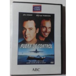 Fuera De Control [DVD] "abc"