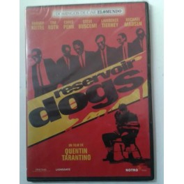 Reservoir Dogs [DVD] "eL MUNDO"