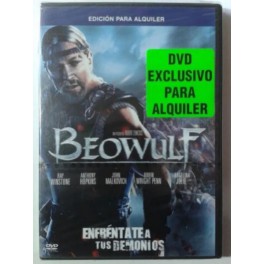 Beowulf [DVD] "Edición Alquiler DVD&qu