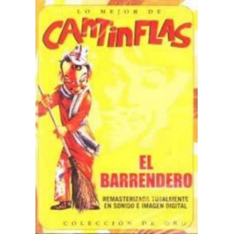 Cantinflas: El barrendero [DVD]