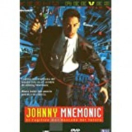 Johnny Mnemonic [DVD]