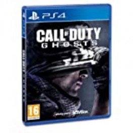 Call Of Duty: Ghosts PS4 "síntomas de