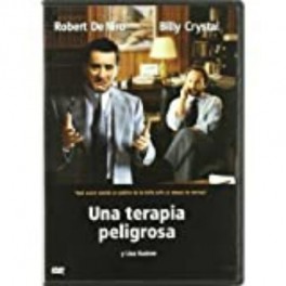 Una Terapia Peligrosa [DVD]