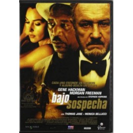 Bajo Sospecha [DVD]