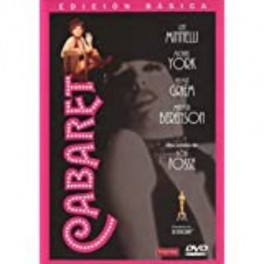 Cabaret DVD "Edición Básica&quo