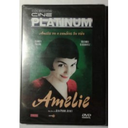 Amelie [DVD] "cOLECCIÓN cINE pLATINIUM