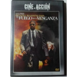 El Fuego De La Venganza [DVD] "Cine de Acci&o