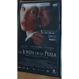 La joven de la perla [DVD] Edición colecci&