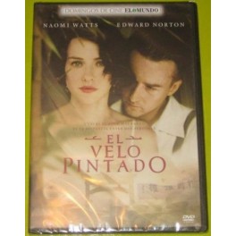 El Velo Pintado [DVD] DOMINGOS DE CINE El Mundo