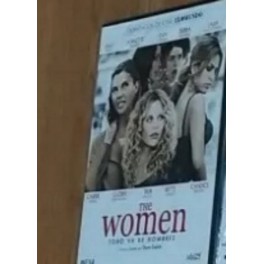 The women [DVD] DOMINGOS DE CINE El Mundo