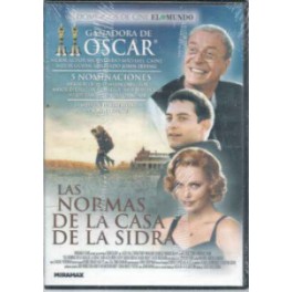 Las Normas De La Casa De La Sidra [DVD] DOMINGOS