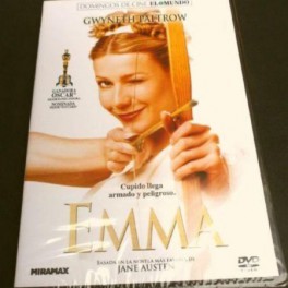 EMMA DVD DOMINGOS DE CINE El Mundo