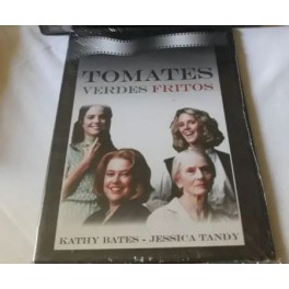 Tomates Verdes Fritos DVD Estuche Slim