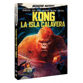 Kong: La Isla Calavera - Mayhem Collection 2019 [D