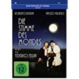 Die Stimme des Mondes [Alemania] [DVD]