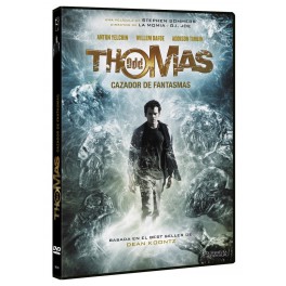 Odd Thomas, Cazador De Fantasmas [DVD]