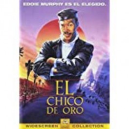 El chico de oro [DVD]