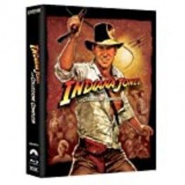 Indiana Jones - The Complete Adventures (Cofanetto