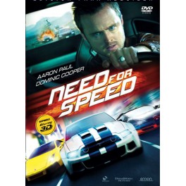 Need For Speed (BD 3D + 2D) [Blu-ray]