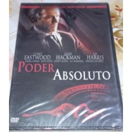 Poder Absoluto [DVD] Colección Clint Eastwo