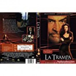 La Trampa 1999 DVD Entrapment [DVD]