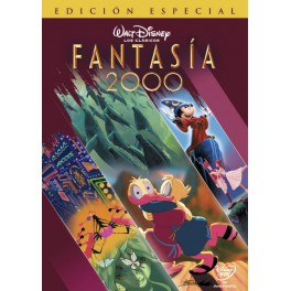 Fantasía 2000: Edición Especial [DVD