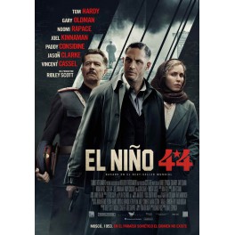 El Niño 44 [DVD]