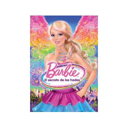 Barbie: El secreto de las hadas [DVD]