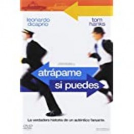 Atrapame si puedes [DVD]