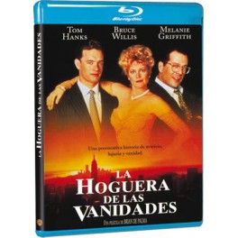 La Hoguera De Las Vanidades [DVD]