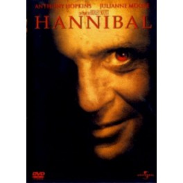 Hannibal DVD