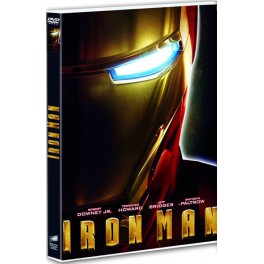 Iron Man - Bd [Blu-ray]