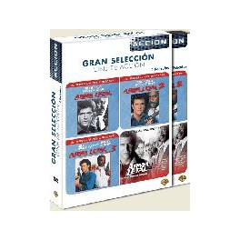 Gran Seleccion Arma Letal (4Pk) [DVD]