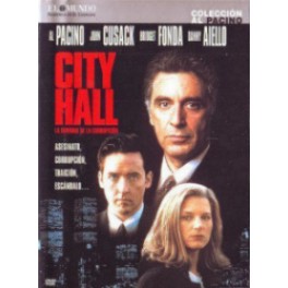 City hall [DVD] Edición colección: &