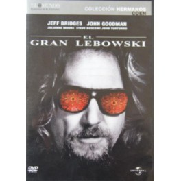 El Gran Lebowski [DVD] "Colección Herm