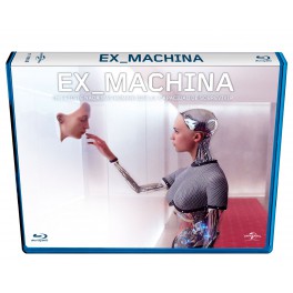 Ex machina - BD