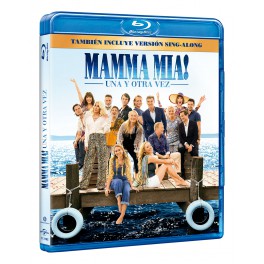 Mamma Mia: Una y otra vez