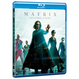 Matrix Resurrections - BD