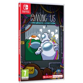 Among Us Crewmate Edition - SWI