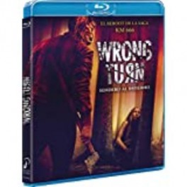 Wrong Turn: Sendero al Infierno [Blu-ray]