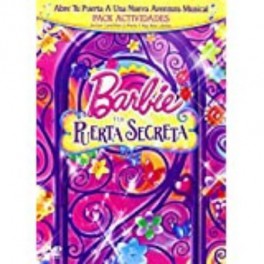 Barbie Y La Puerta Secreta [DVD] "Cará