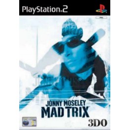 Jonny Moseley Mad Trix PS2