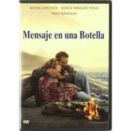 Mensaje En Una Botella [DVD) (SnapCase)