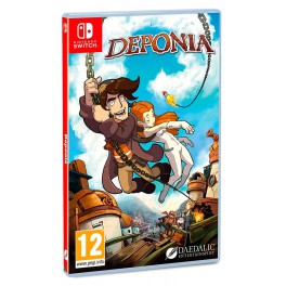 Deponia - SWI