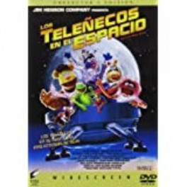 Los Teleñecos En El Espacio [DVD]