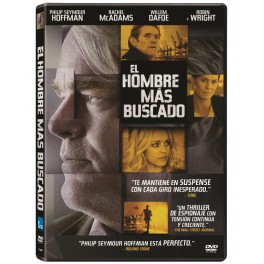 El Hombre Mas Buscado (Bd) [Blu-ray]