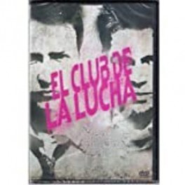 El Club De La Lucha (DVD)